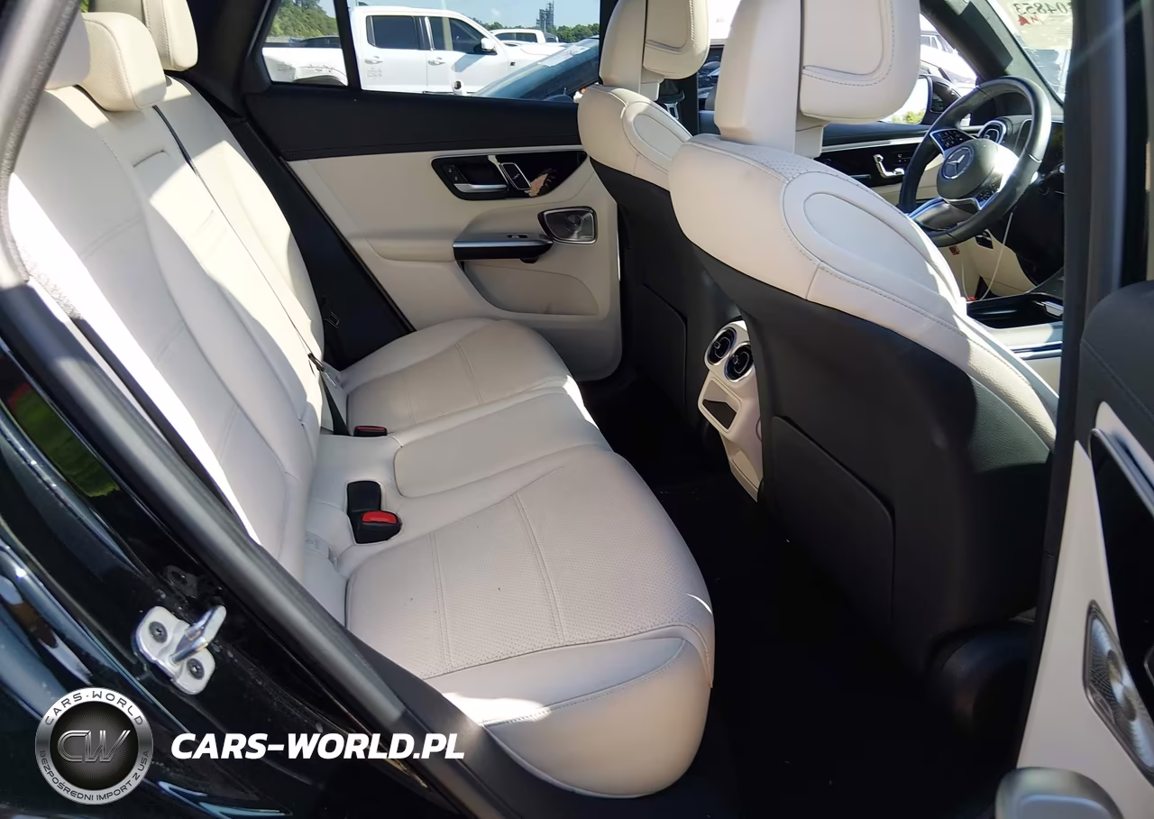 2023 Mercedes-Benz Glc 300 Suv VIN:W1NKM4GBXPF062114 - 8