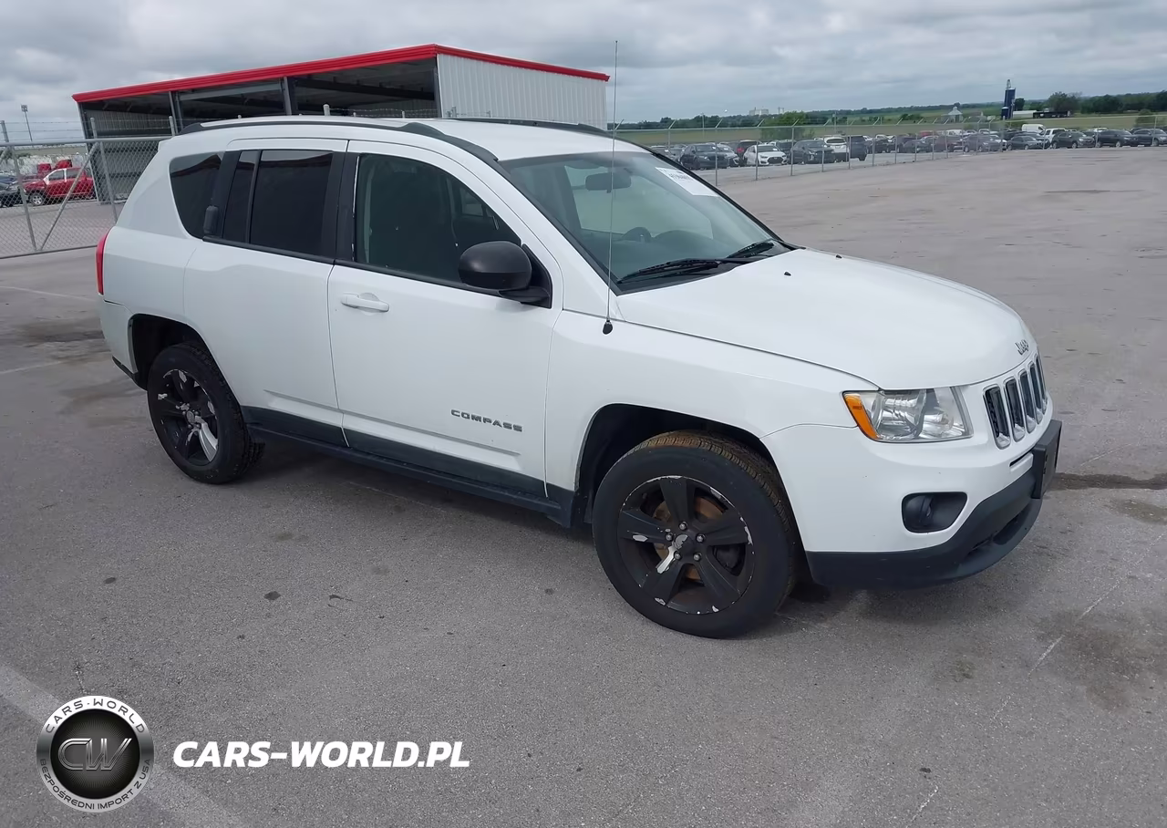 2011 Jeep Compass