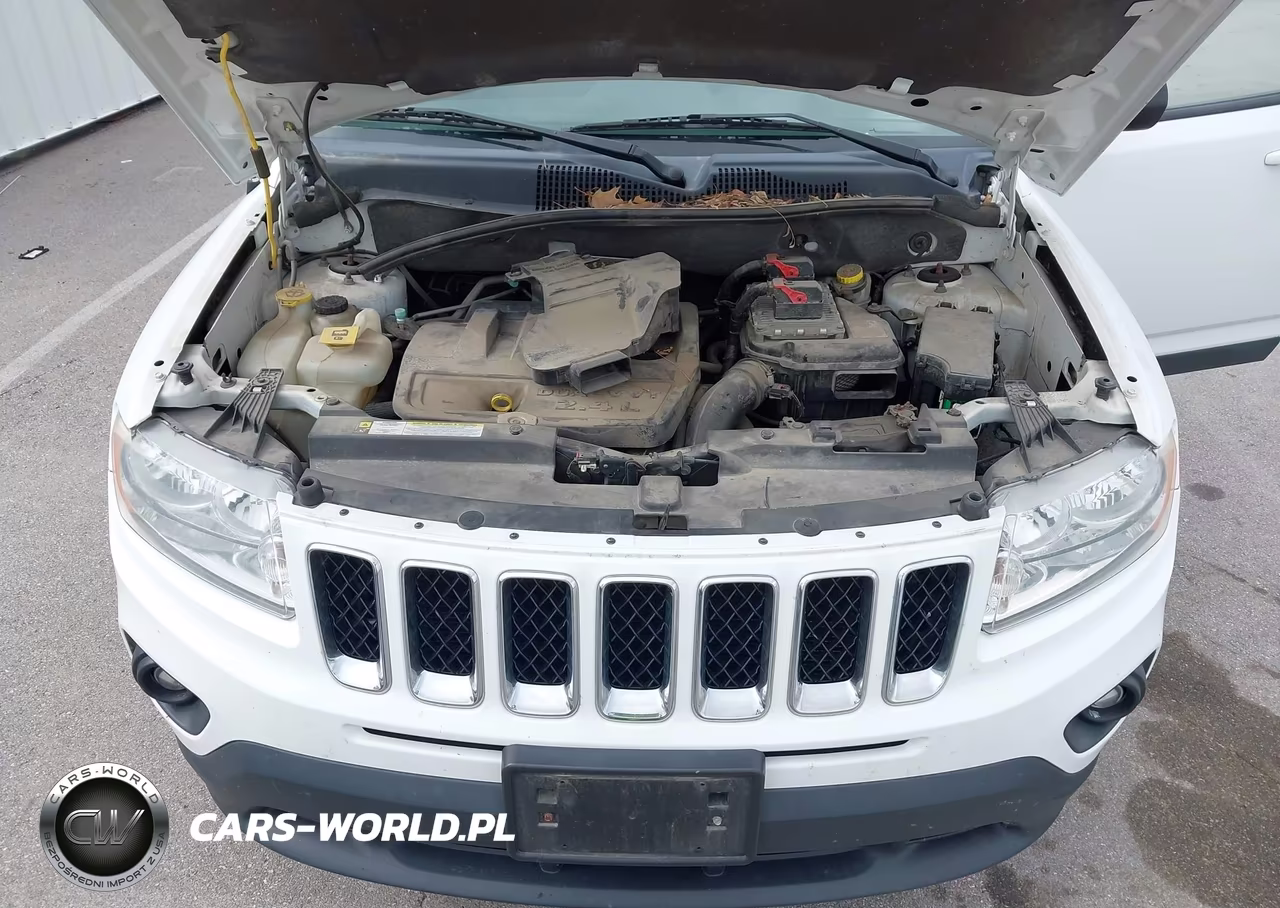 2011 Jeep Compass VIN:1J4NT1FB7BD260798 - 10