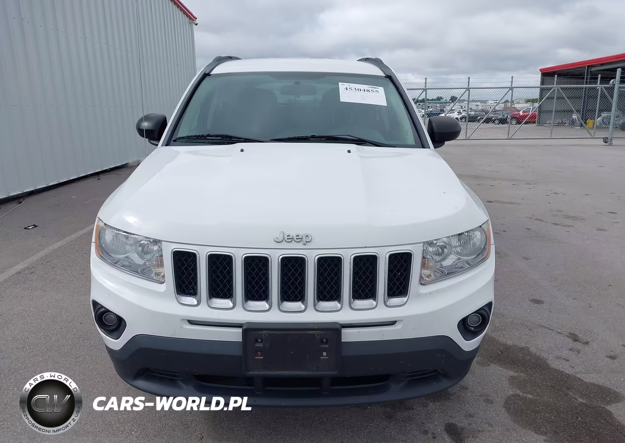 2011 Jeep Compass VIN:1J4NT1FB7BD260798 - 12