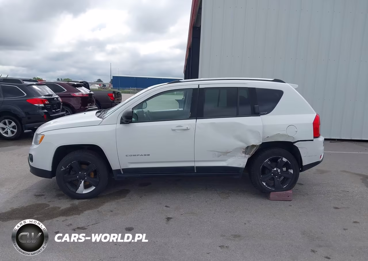 2011 Jeep Compass VIN:1J4NT1FB7BD260798 - 14