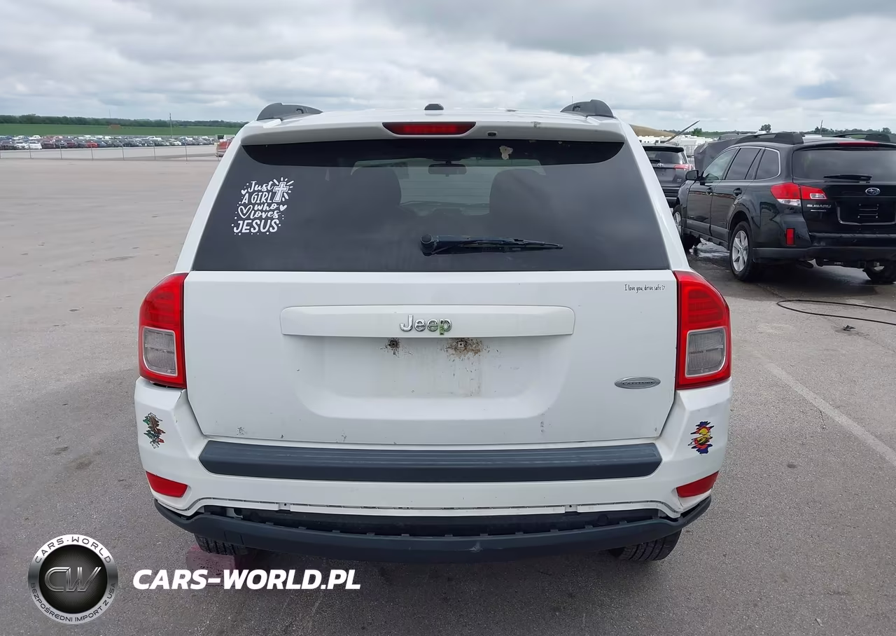 2011 Jeep Compass VIN:1J4NT1FB7BD260798 - 16