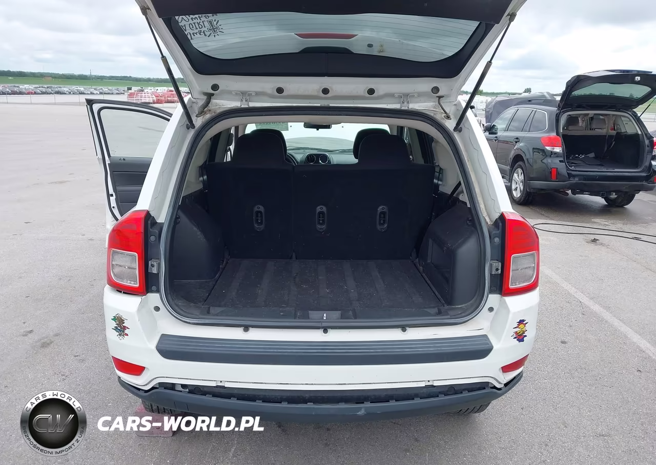 2011 Jeep Compass VIN:1J4NT1FB7BD260798 - 17