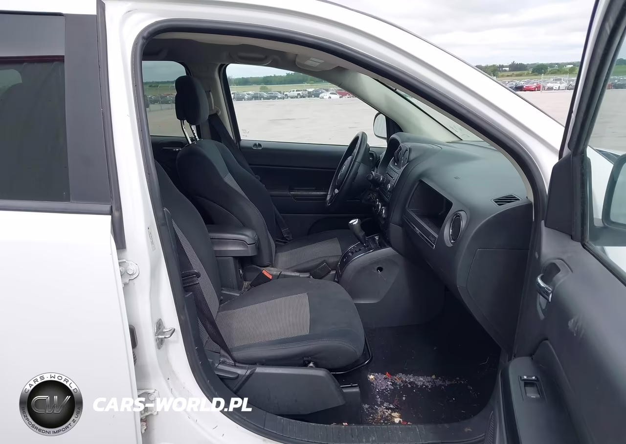 2011 Jeep Compass VIN:1J4NT1FB7BD260798 - 5