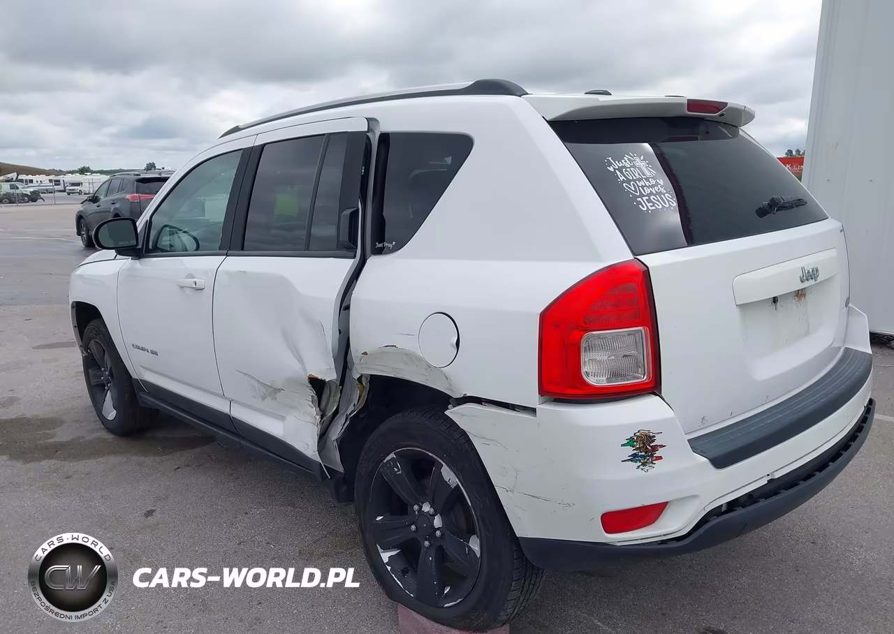 2011 Jeep Compass VIN:1J4NT1FB7BD260798 - 6
