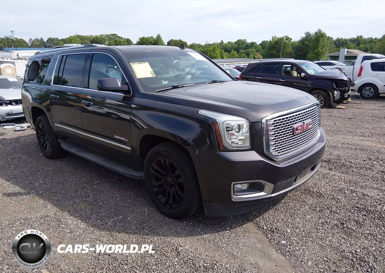 2015 GMC Yukon Xl 1500 Denali – zdjęcie 1 z 17