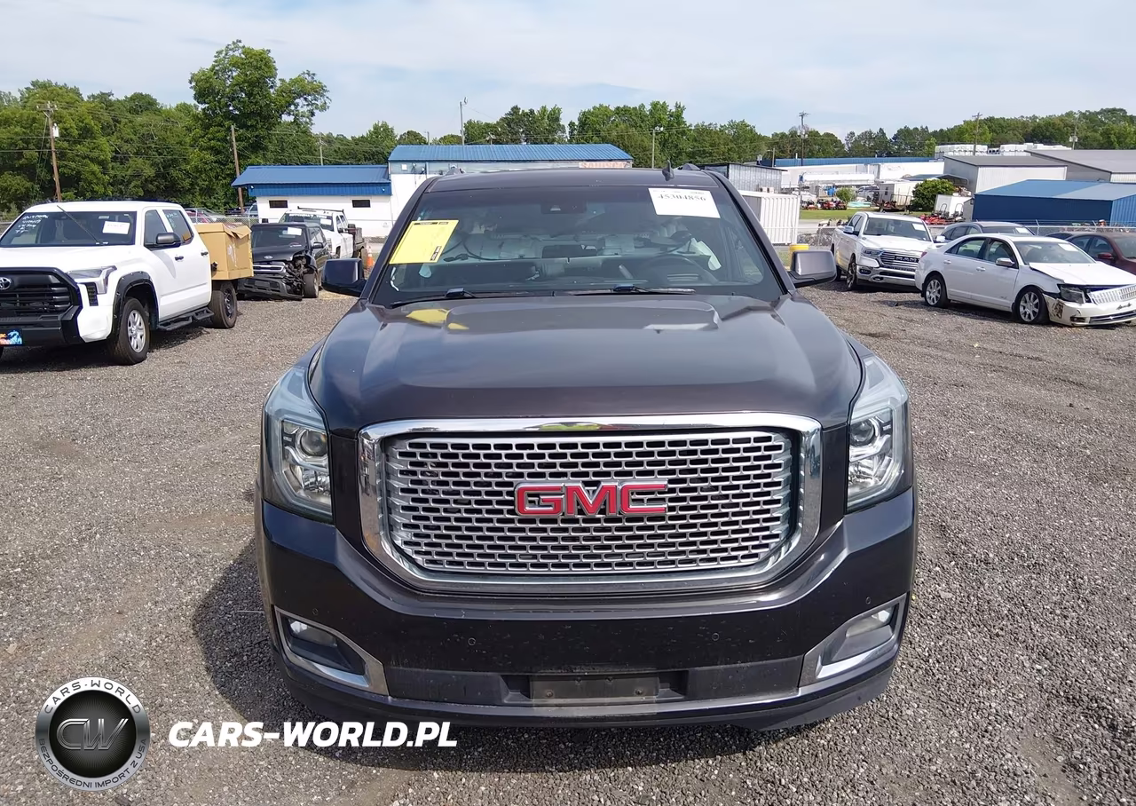 2015 GMC Yukon Xl 1500 Denali VIN:1GKS2JKJ6FR182679 - 13