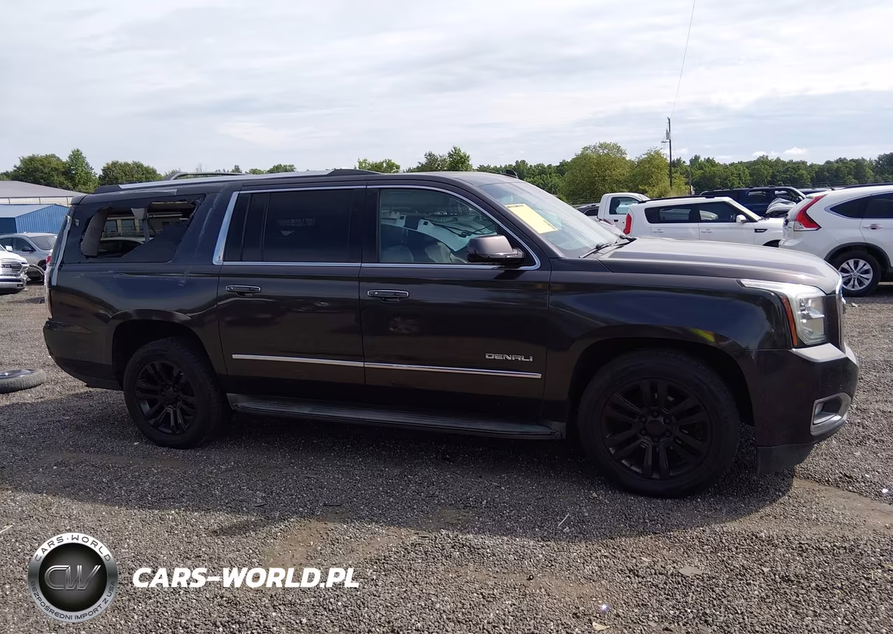 2015 GMC Yukon Xl 1500 Denali VIN:1GKS2JKJ6FR182679 - 14