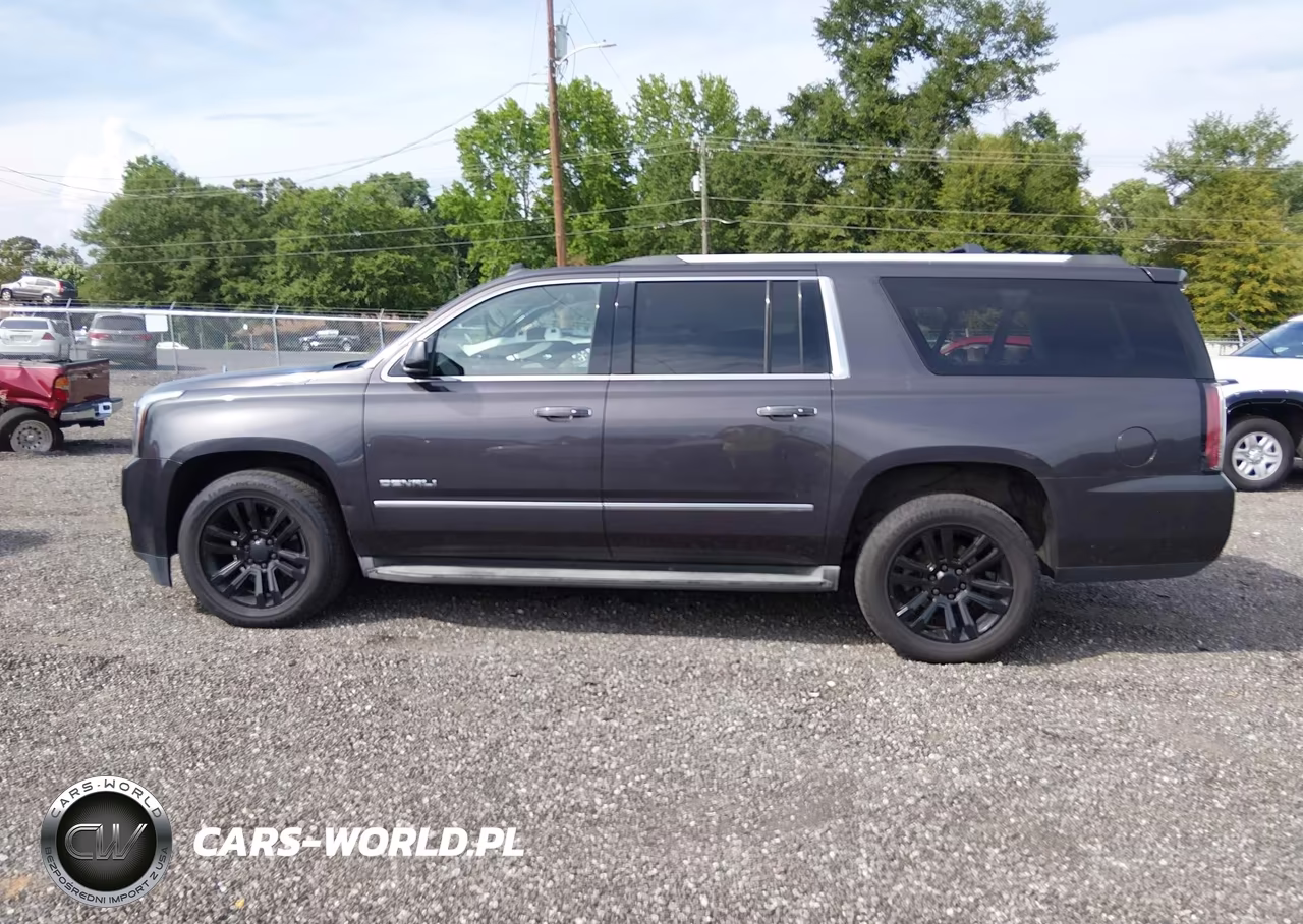 2015 GMC Yukon Xl 1500 Denali VIN:1GKS2JKJ6FR182679 - 15
