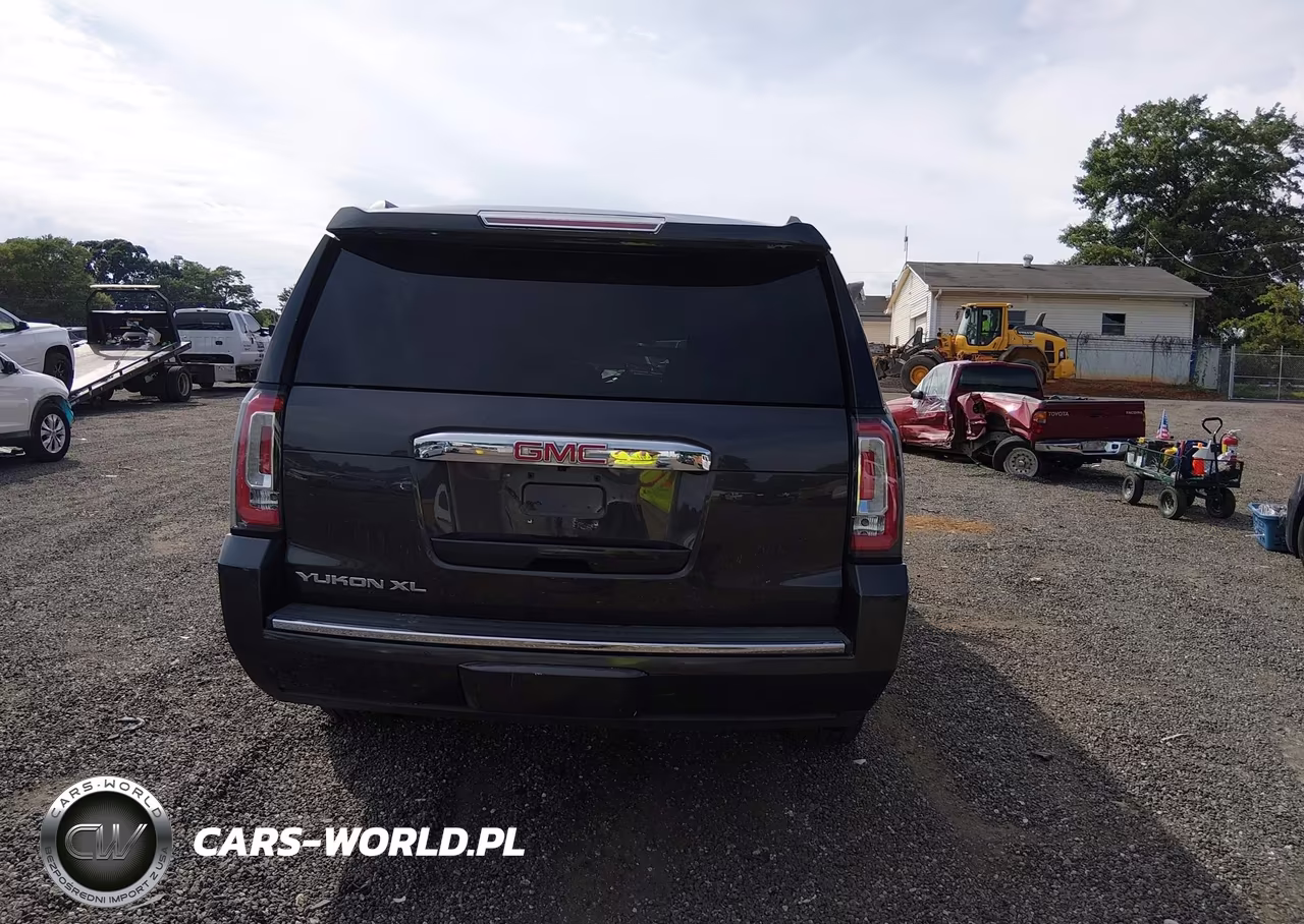 2015 GMC Yukon Xl 1500 Denali VIN:1GKS2JKJ6FR182679 - 17