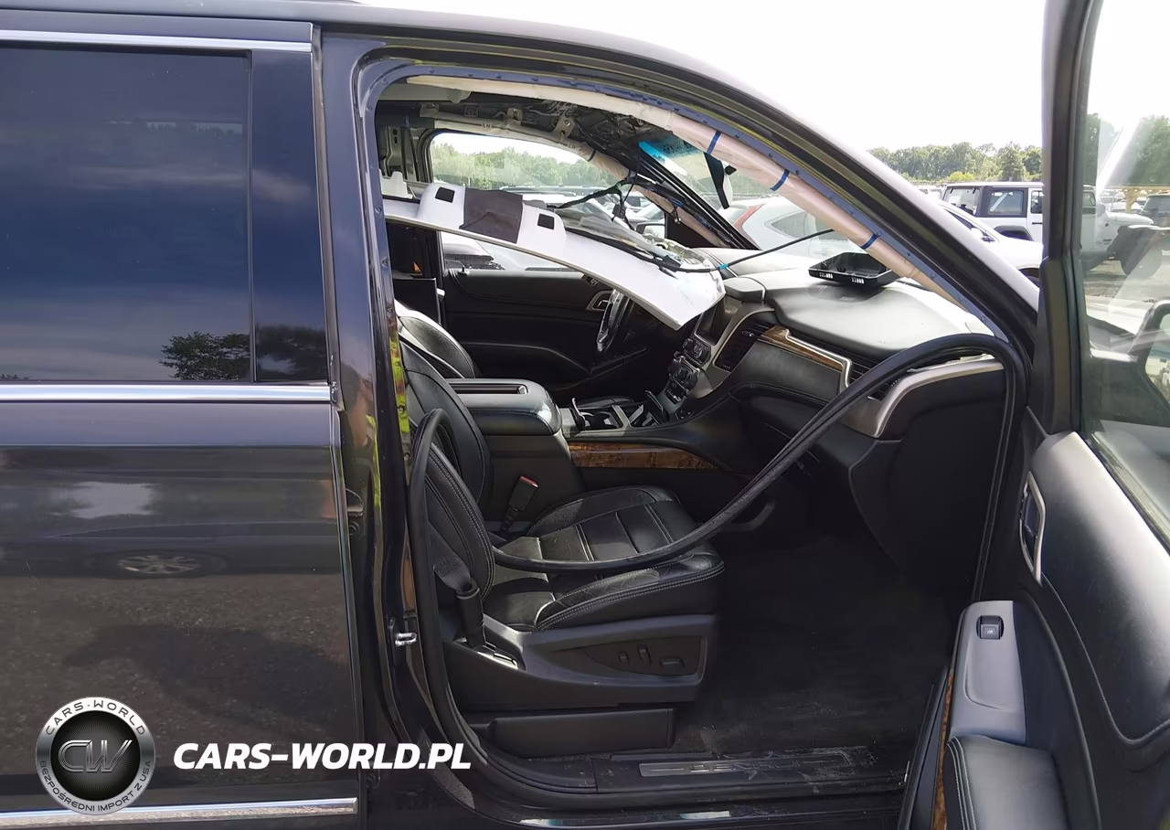 2015 GMC Yukon Xl 1500 Denali VIN:1GKS2JKJ6FR182679 - 5