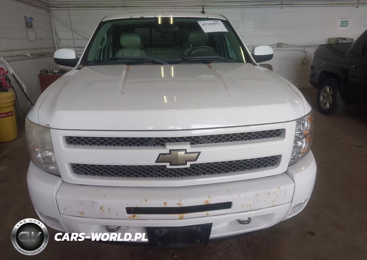 2011 Chevrolet Silverado 1500 Ltz VIN:3GCPKTE28BG213376 - 12
