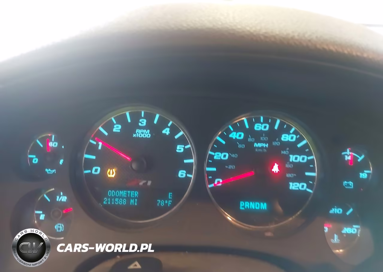 2011 Chevrolet Silverado 1500 Ltz VIN:3GCPKTE28BG213376 - 7