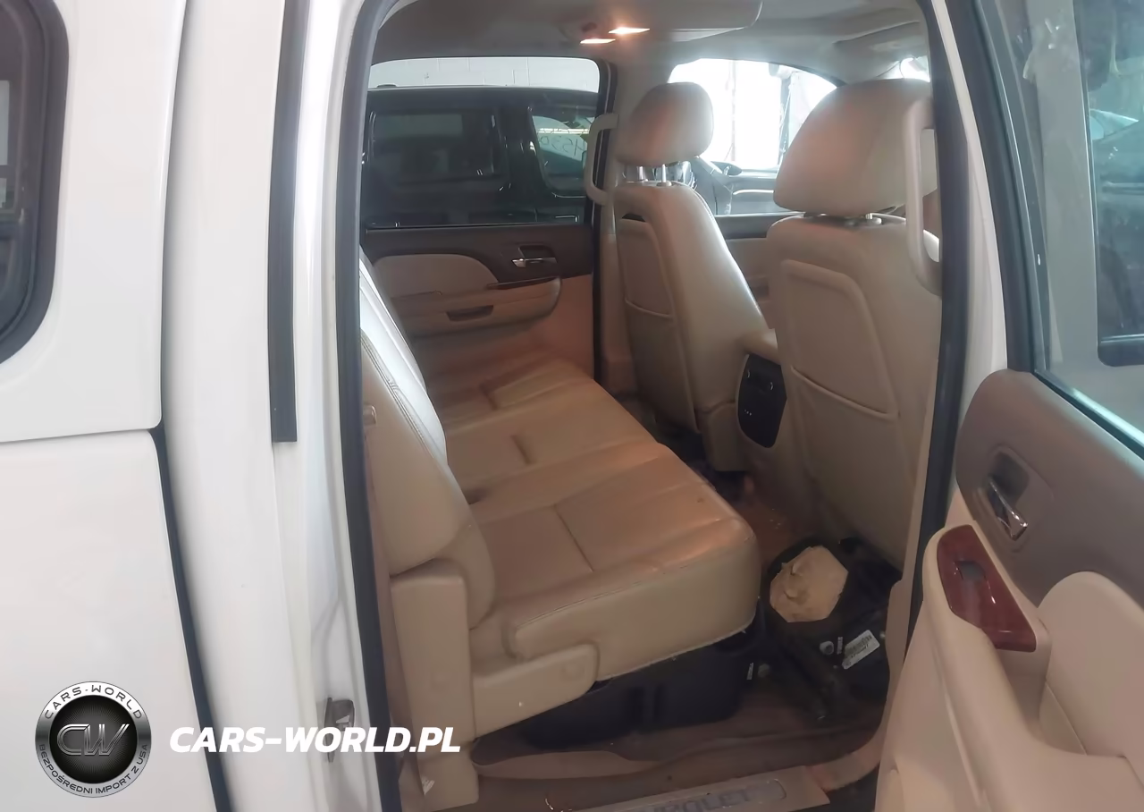 2011 Chevrolet Silverado 1500 Ltz VIN:3GCPKTE28BG213376 - 8