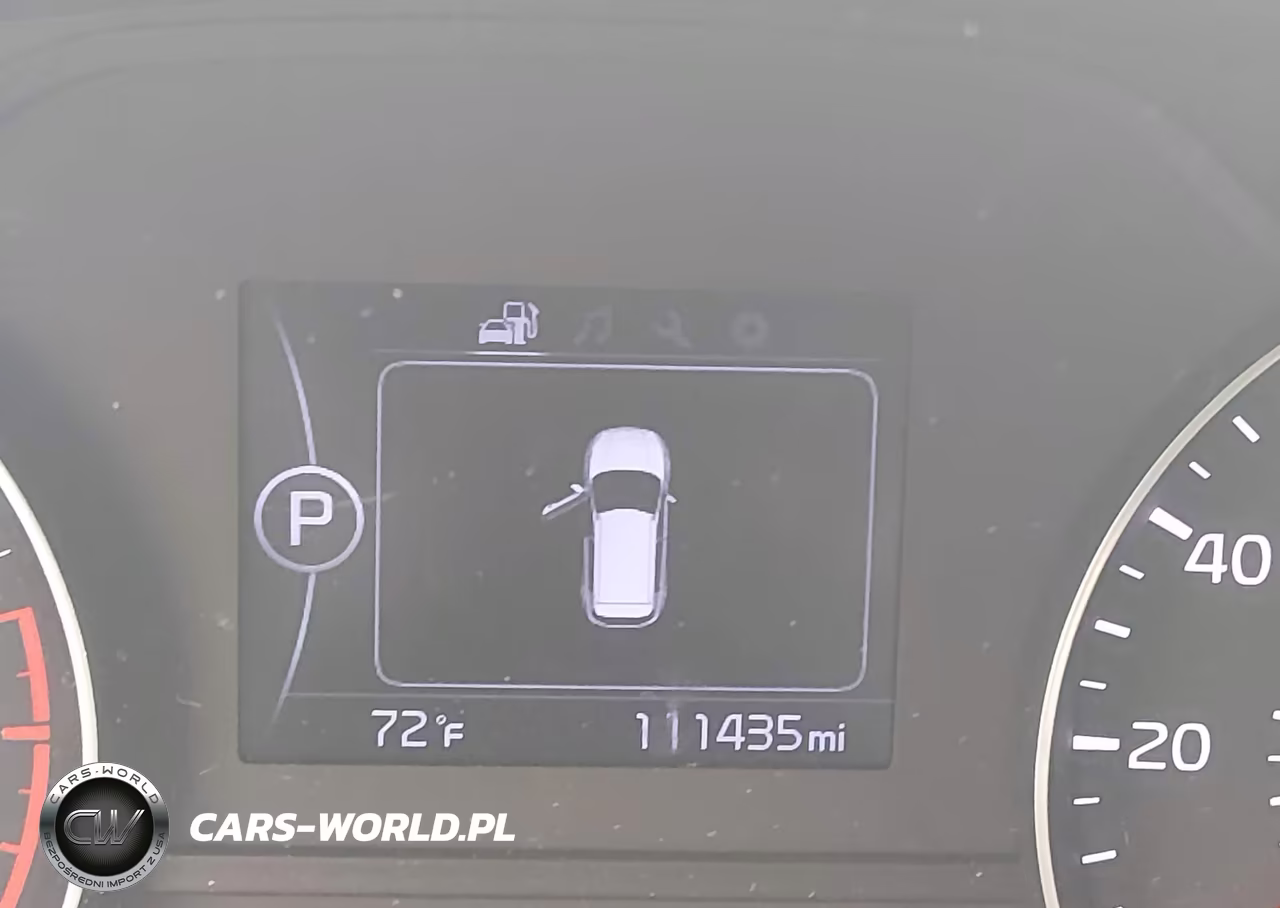 2018 Kia Sportage Lx VIN:KNDPM3AC8J7488295 - 15