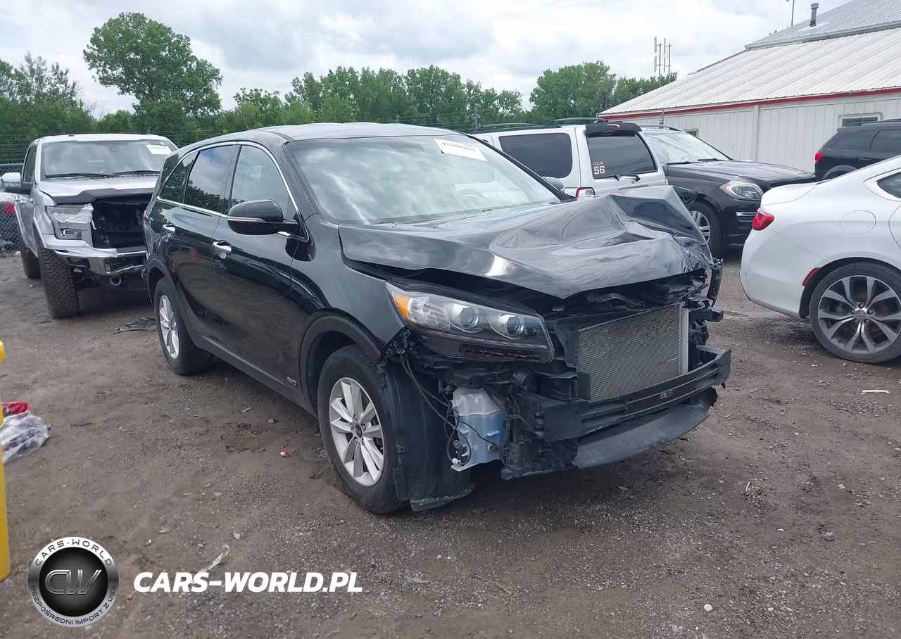 2020 Kia Sorento 2.4L Lx