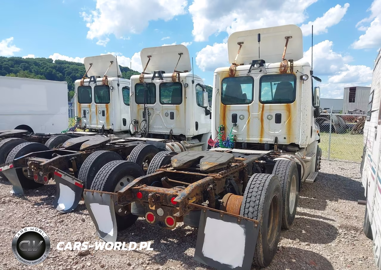 2015 Freightliner Cascadia 113 VIN:1FUJGBDV2FLBW4421 - 4