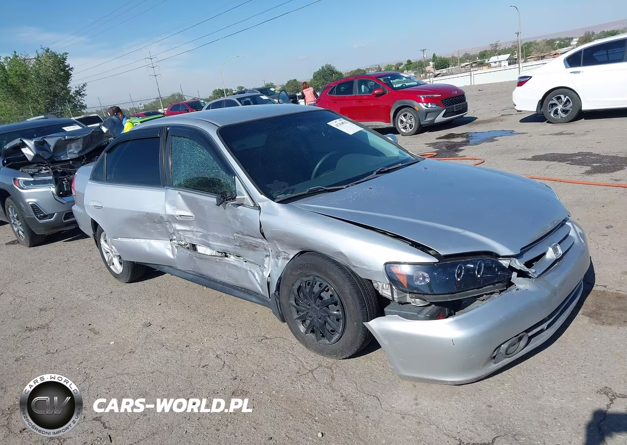 2002 Honda Accord 2.3 Lx – zdjęcie 1 z 16