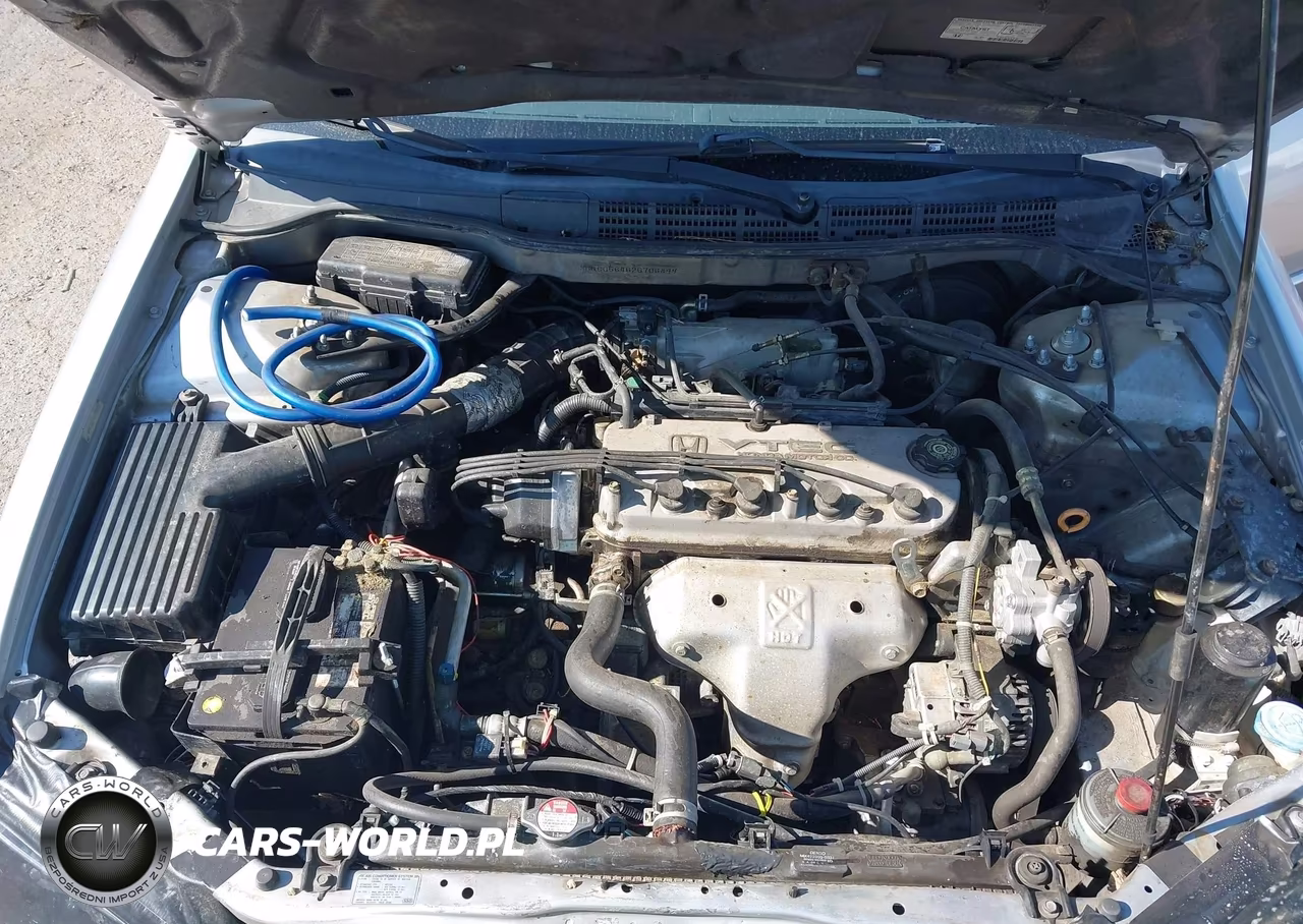 2002 Honda Accord 2.3 Lx VIN:3HGCG56462G706499 - 10