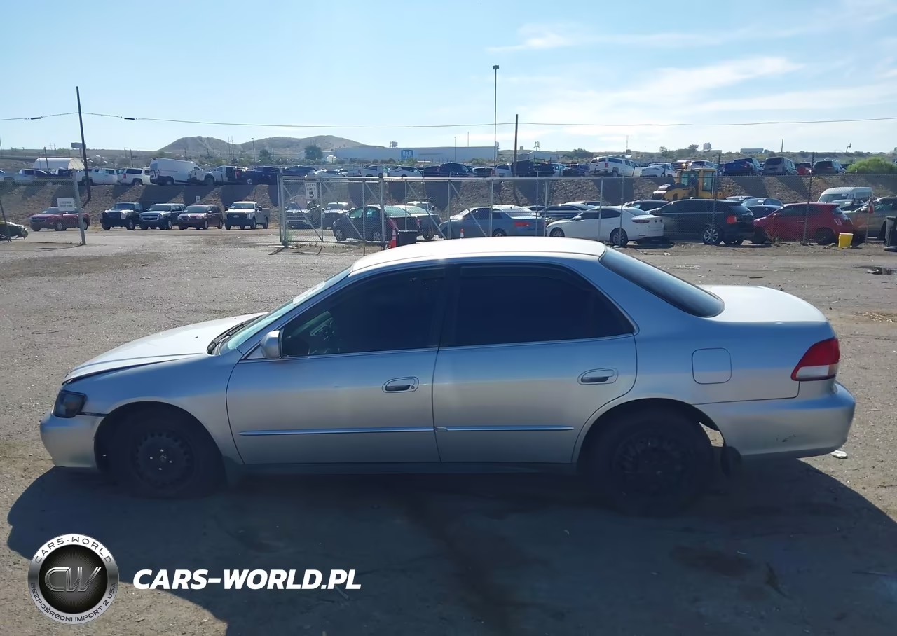 2002 Honda Accord 2.3 Lx VIN:3HGCG56462G706499 - 14