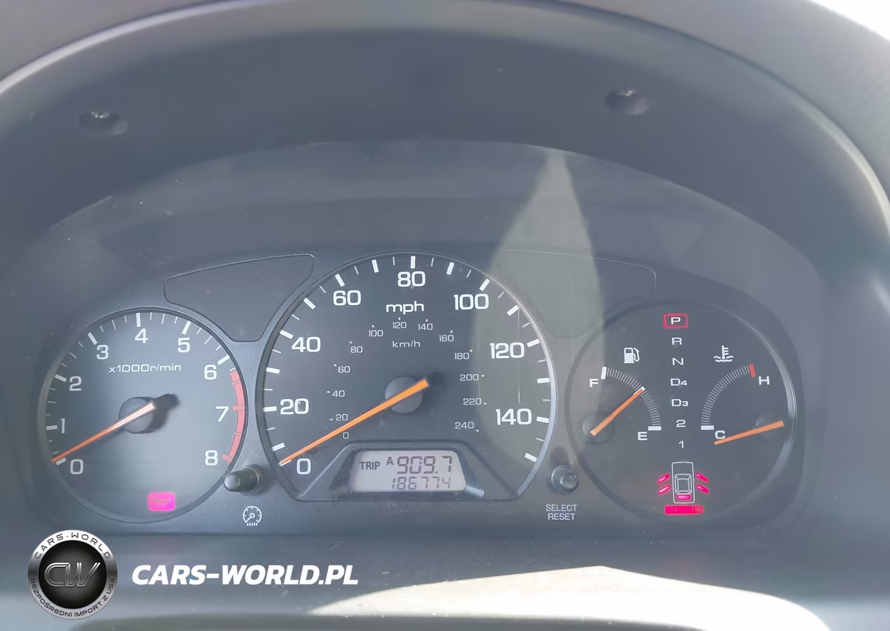 2002 Honda Accord 2.3 Lx VIN:3HGCG56462G706499 - 7
