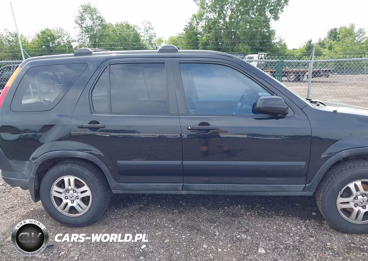 2003 Honda Cr-V Ex VIN:SHSRD78843U103564 - 13