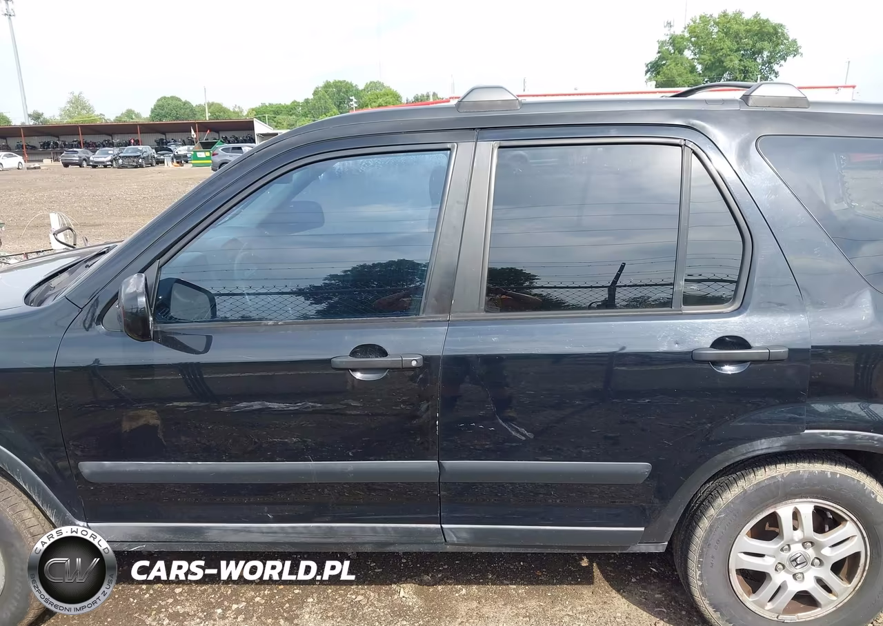 2003 Honda Cr-V Ex VIN:SHSRD78843U103564 - 14