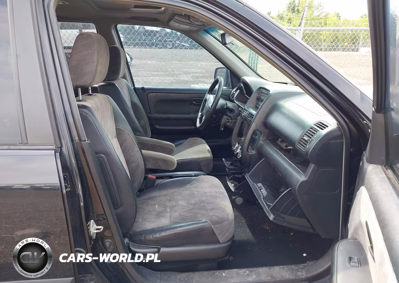 2003 Honda Cr-V Ex VIN:SHSRD78843U103564 - 5