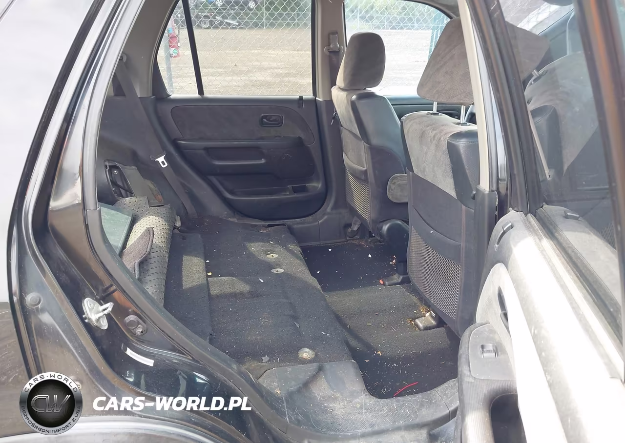 2003 Honda Cr-V Ex VIN:SHSRD78843U103564 - 8