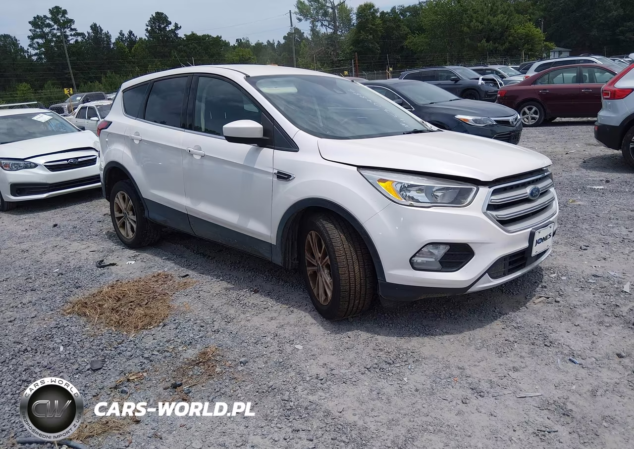 2019 Ford Escape Se – zdjęcie 1 z 16