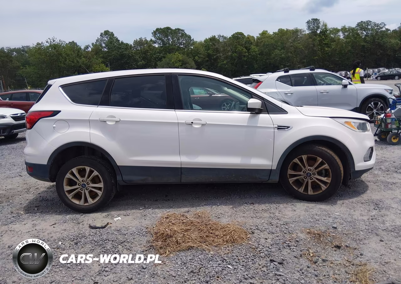 2019 Ford Escape Se VIN:1FMCU0GD6KUC44981 - 13