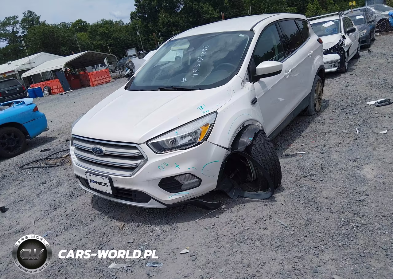 2019 Ford Escape Se VIN:1FMCU0GD6KUC44981 - 6