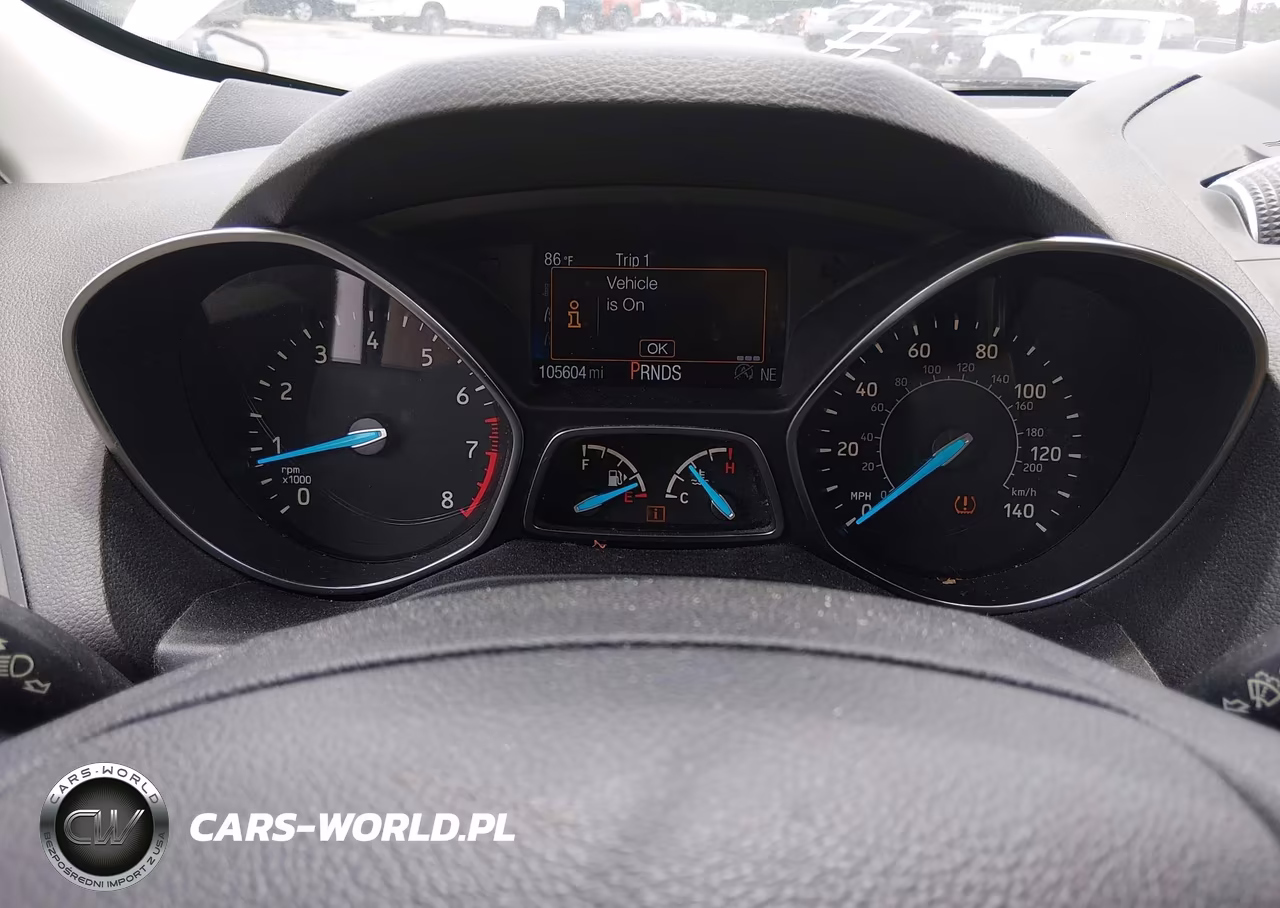 2019 Ford Escape Se VIN:1FMCU0GD6KUC44981 - 7