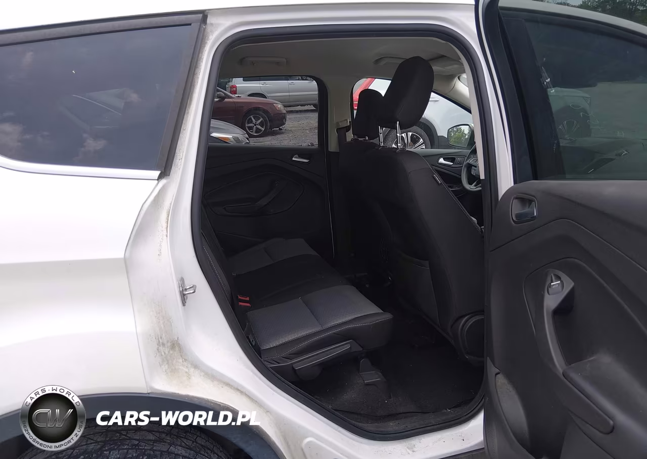 2019 Ford Escape Se VIN:1FMCU0GD6KUC44981 - 8