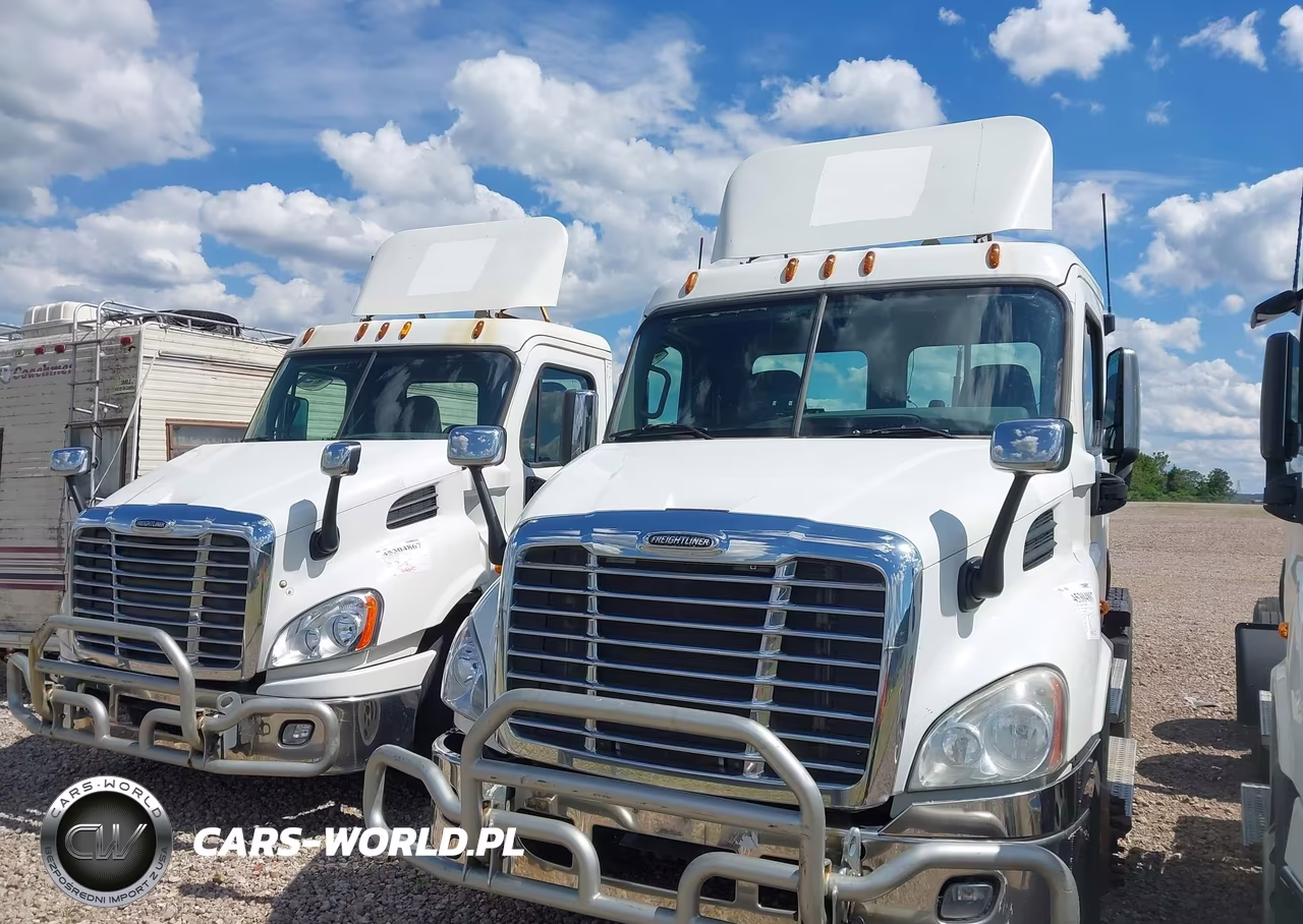 2013 Freightliner Cascadia 113 VIN:1FUJGBDV9DLBW4073 - 12