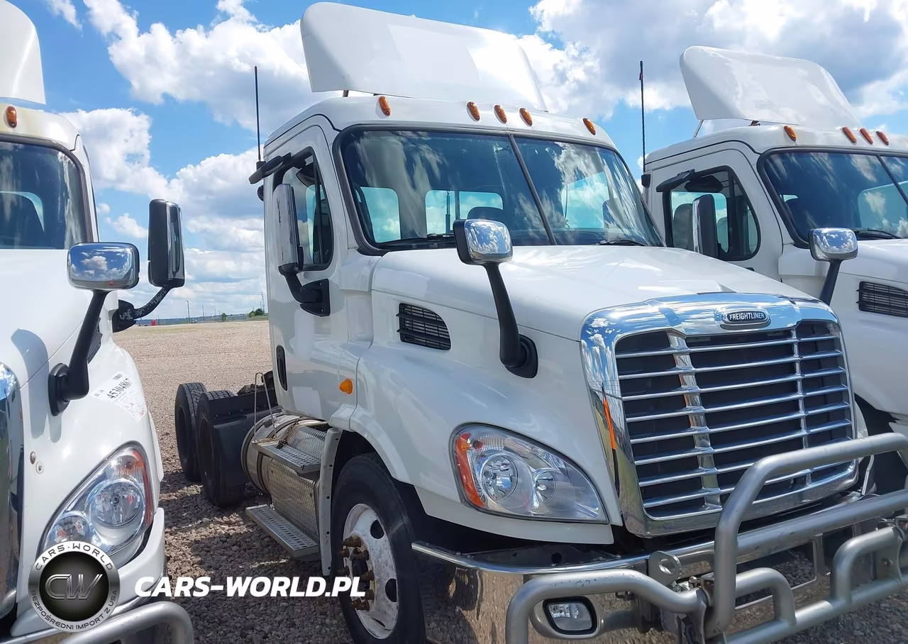 2013 Freightliner Cascadia 113 VIN:1FUJGBDV9DLBW4073 - 13
