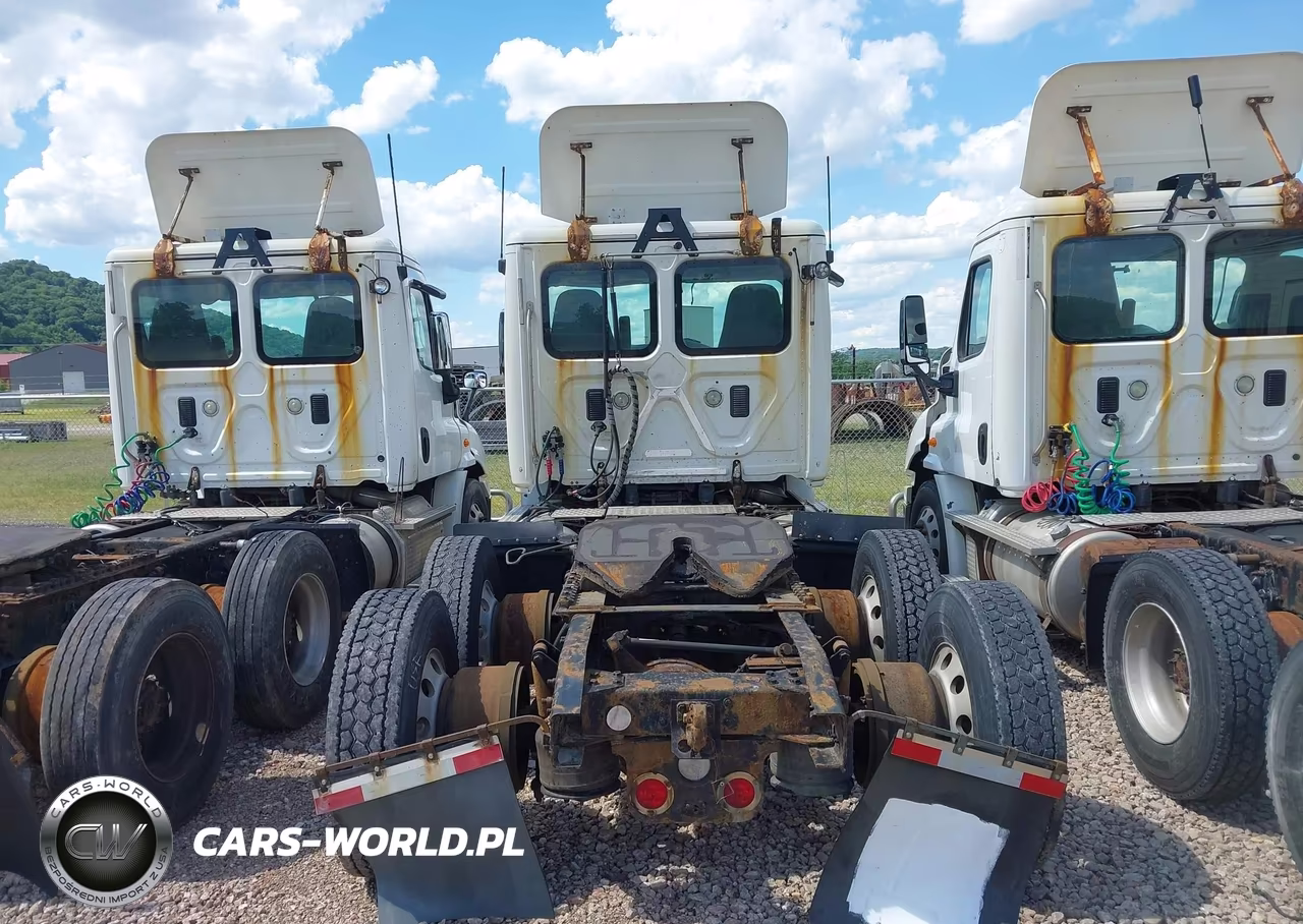 2013 Freightliner Cascadia 113 VIN:1FUJGBDV9DLBW4073 - 15