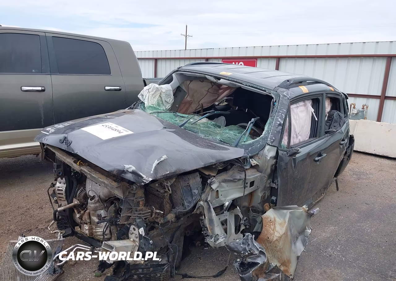 2018 Jeep Renegade Altitude Fwd VIN:ZACCJABB9JPH52760 - 2