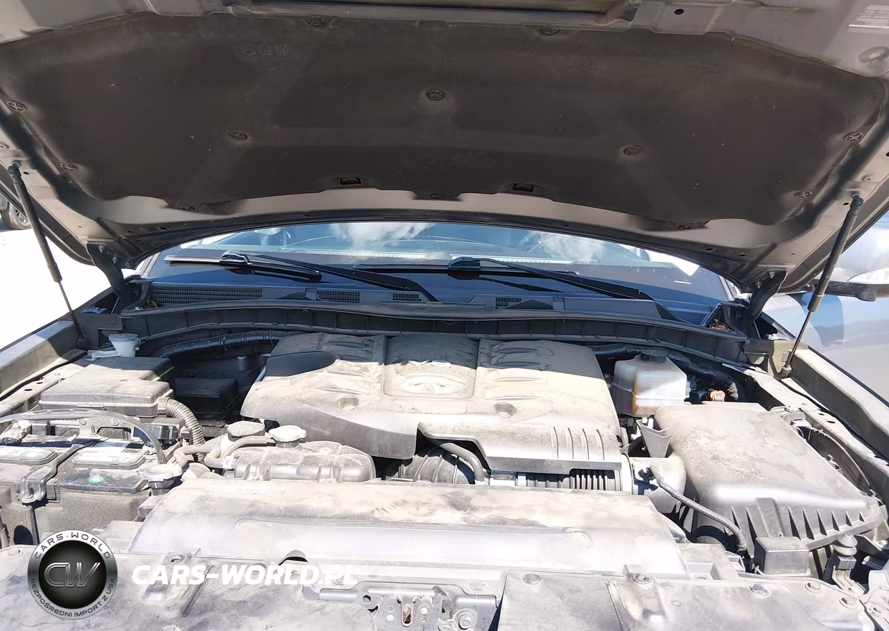 2020 Infiniti Qx80 Luxe VIN:JN8AZ2NF3L9705320 - 10