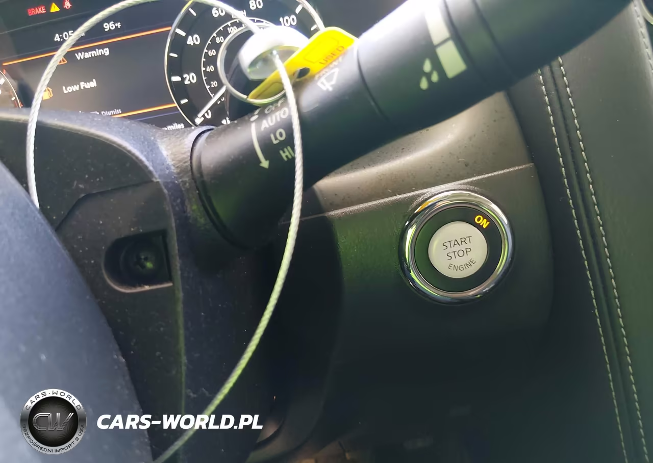 2020 Infiniti Qx80 Luxe VIN:JN8AZ2NF3L9705320 - 20