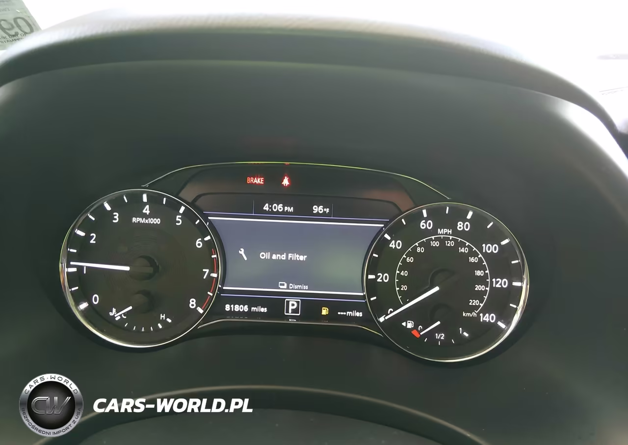 2020 Infiniti Qx80 Luxe VIN:JN8AZ2NF3L9705320 - 7