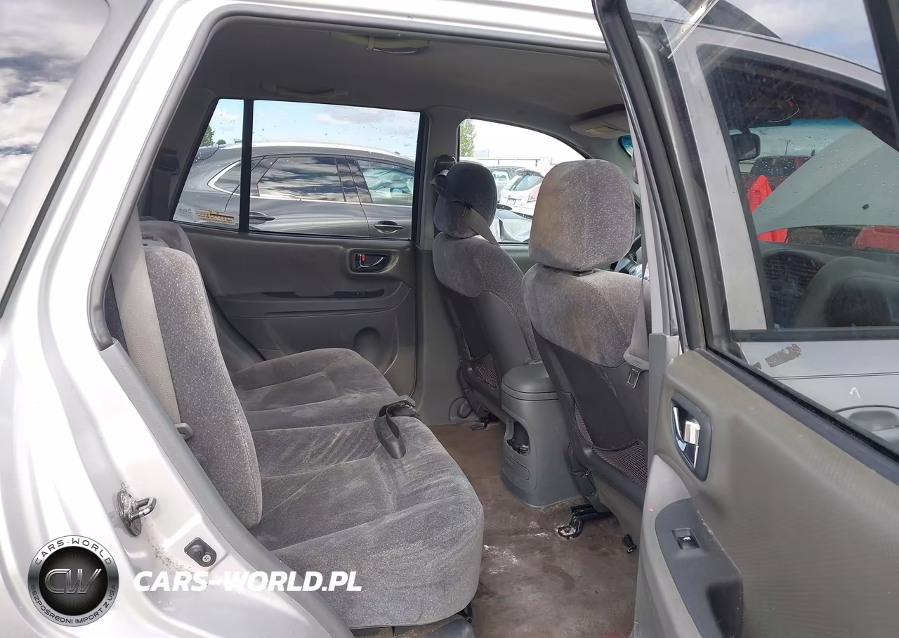 2003 Hyundai Santa Fe Gls-Lx VIN:KM8SC73E63U537027 - 8