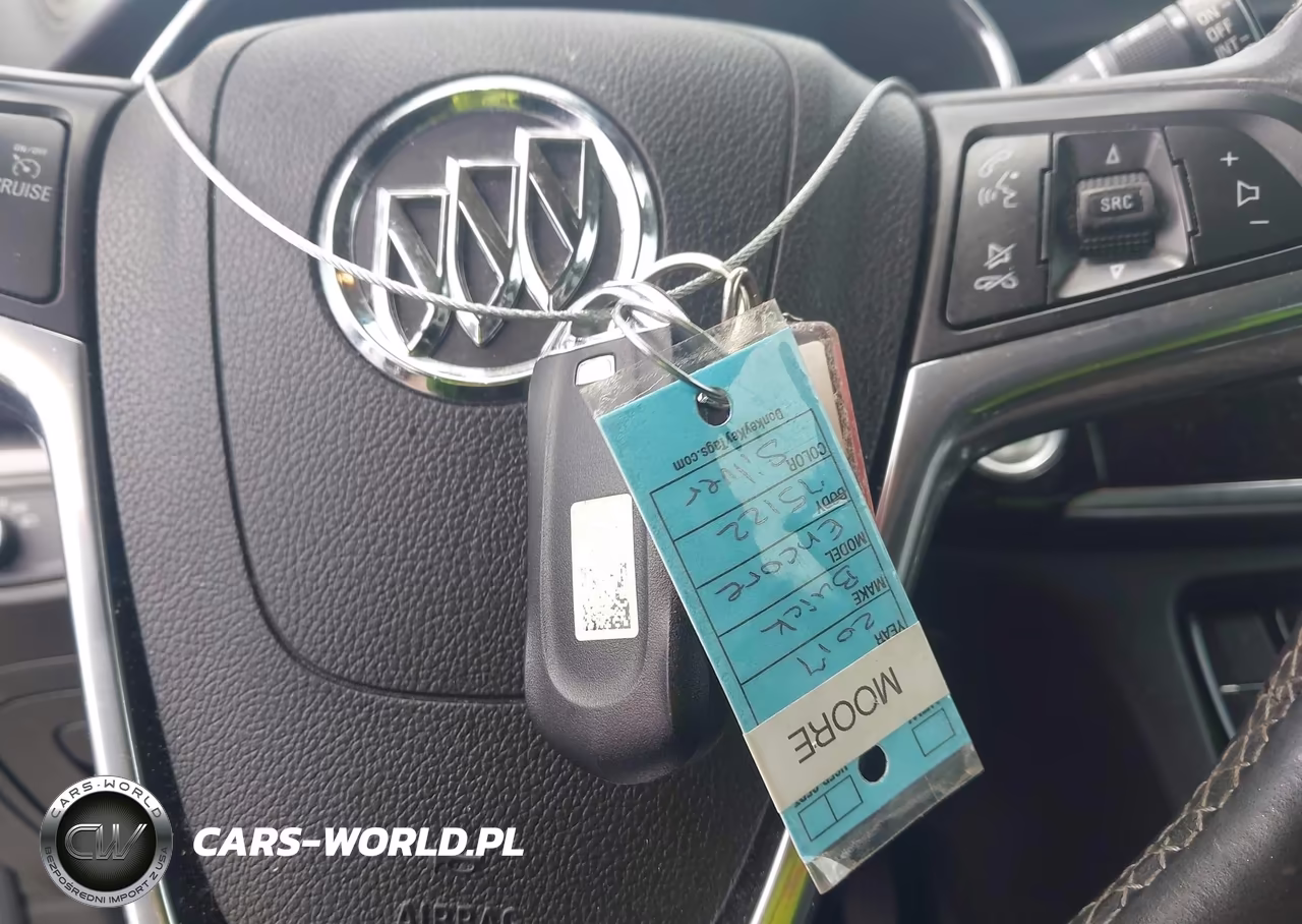 2017 Buick Encore Preferred Ii VIN:KL4CJBSB0HB175122 - 11
