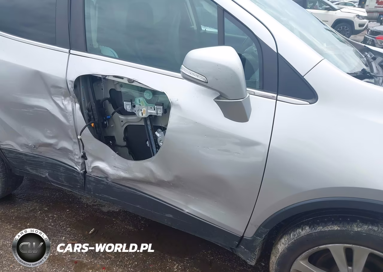 2017 Buick Encore Preferred Ii VIN:KL4CJBSB0HB175122 - 6