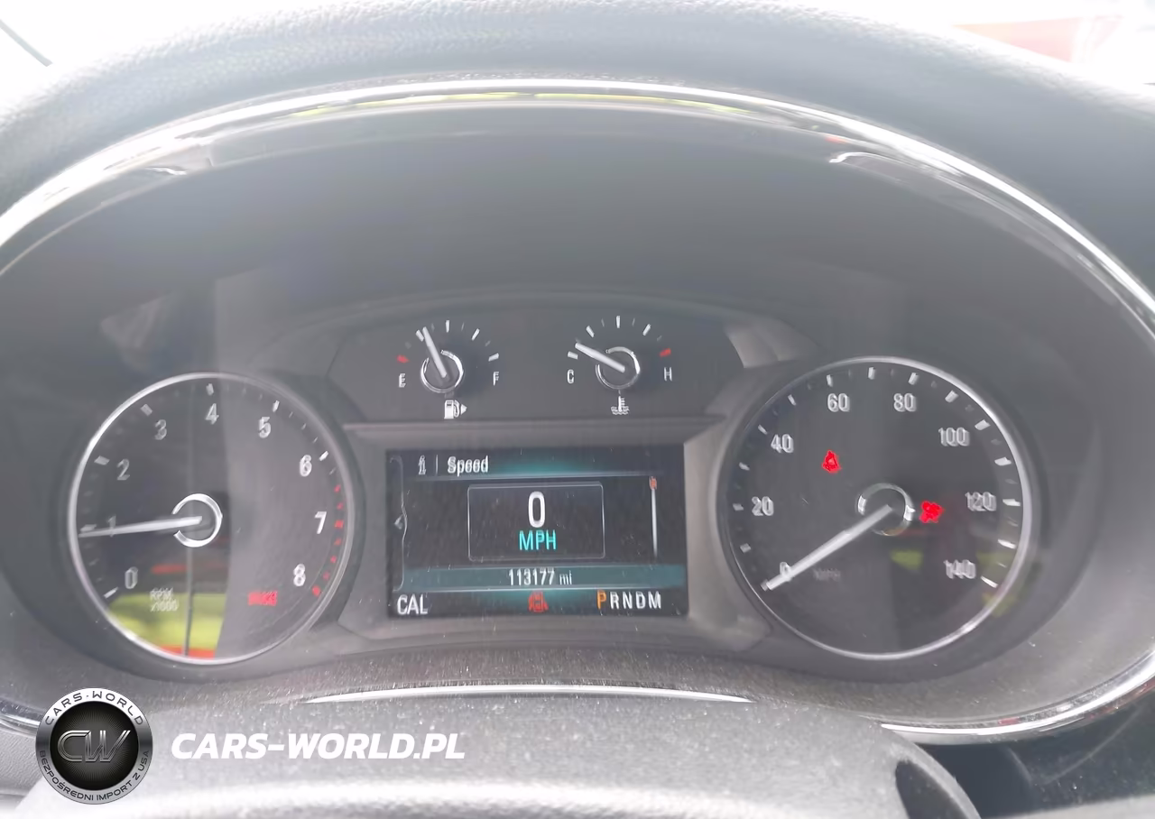 2017 Buick Encore Preferred Ii VIN:KL4CJBSB0HB175122 - 7
