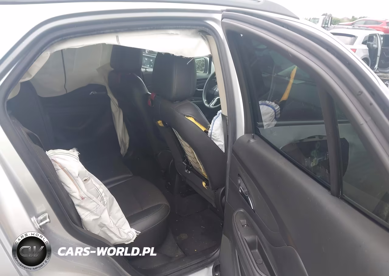 2017 Buick Encore Preferred Ii VIN:KL4CJBSB0HB175122 - 8