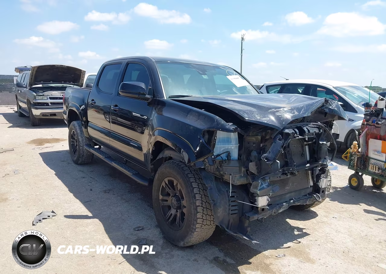 2021 Toyota Tacoma Sr
