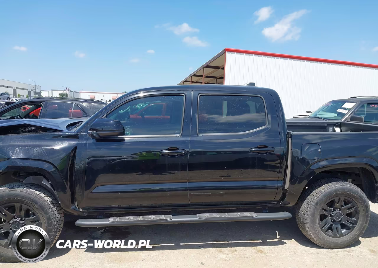 2021 Toyota Tacoma Sr VIN:3TYAX5GN9MT023833 - 14