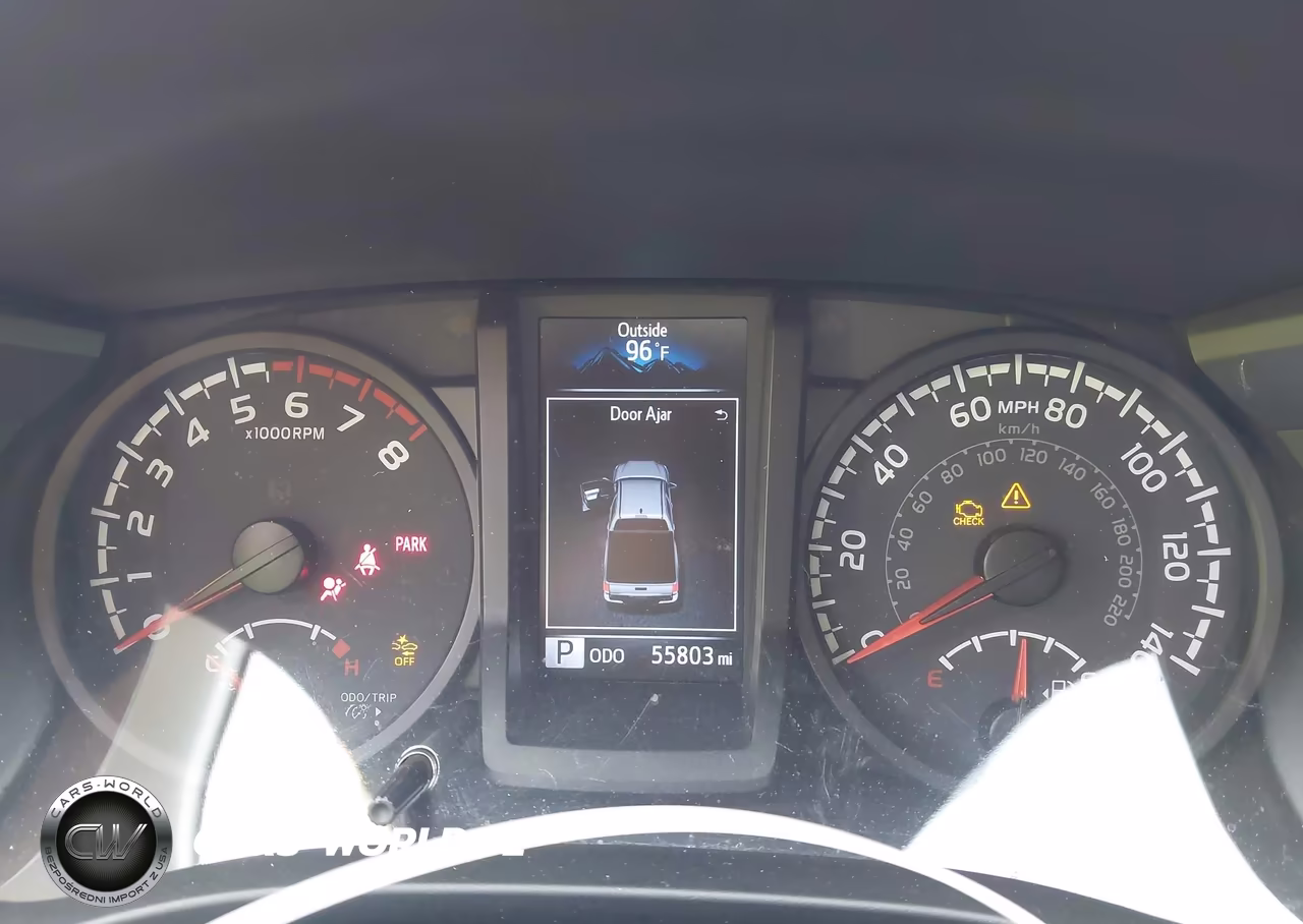 2021 Toyota Tacoma Sr VIN:3TYAX5GN9MT023833 - 7