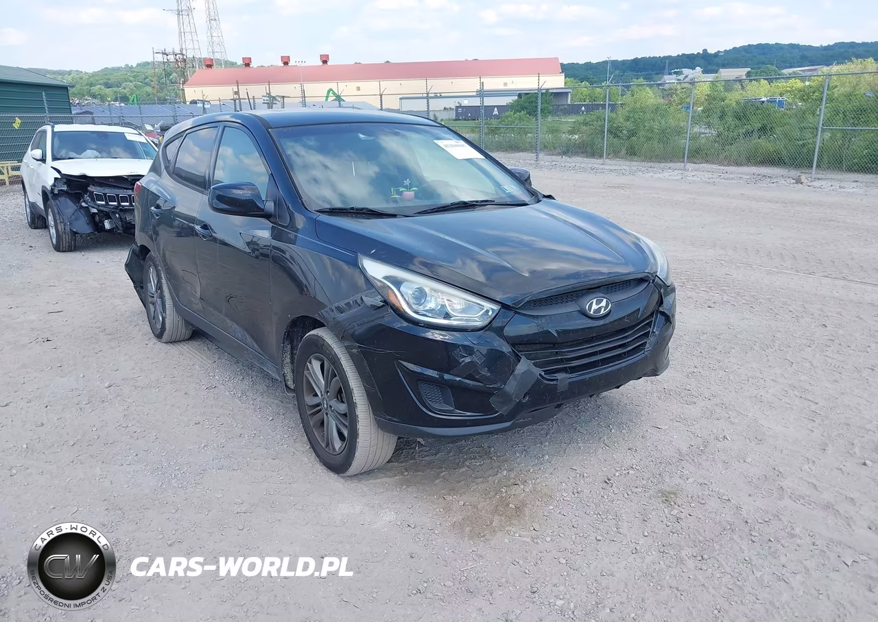 2015 Hyundai Tucson Gls